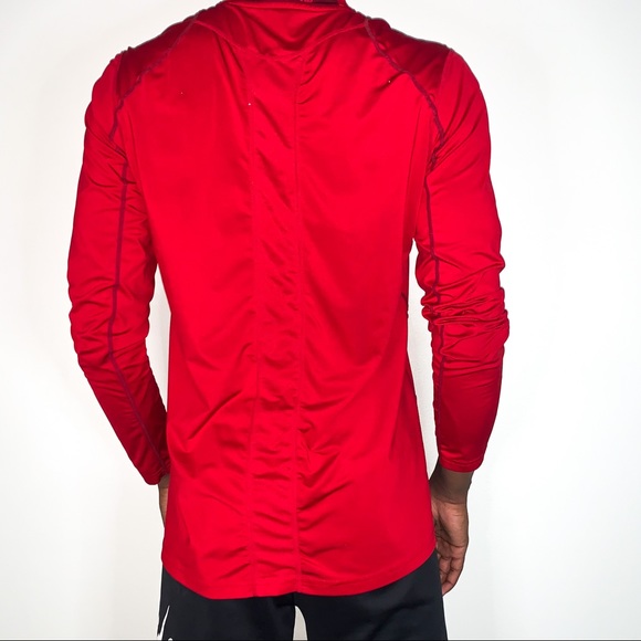 Nike Pro Athletic Long Sleeve T-shirt - Picture 3 of 3